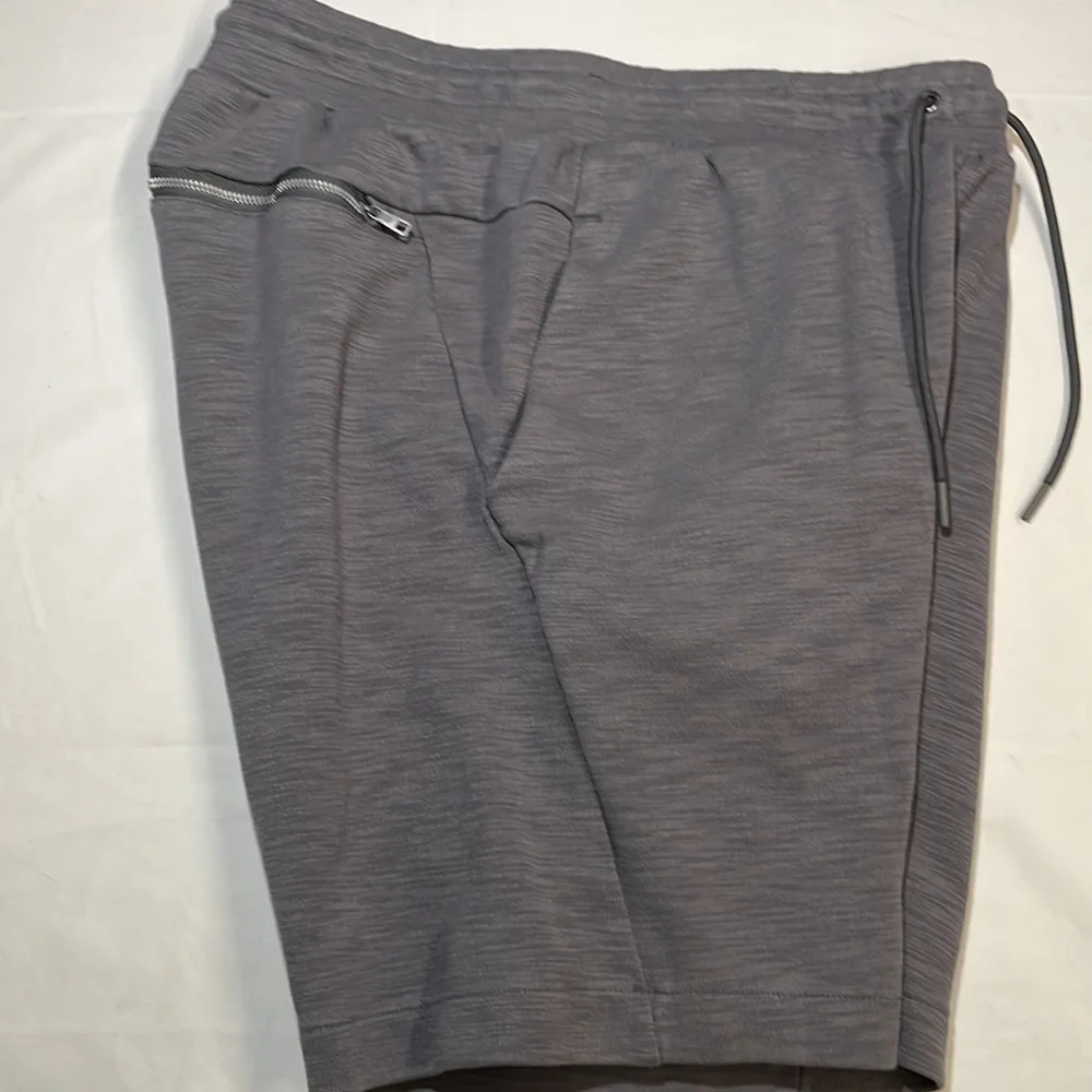 Men’s Nike Activewear Athletic Short Gray Size Large - Picture 7 of 11